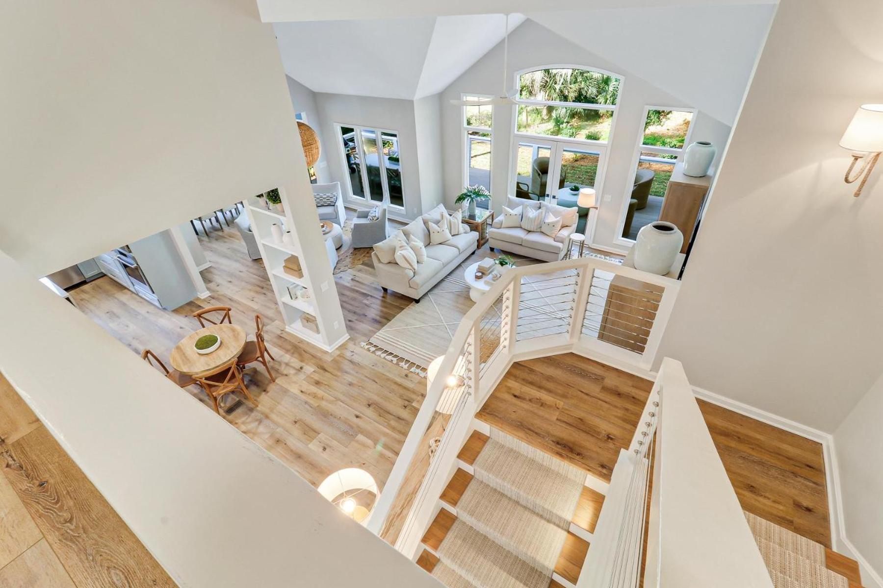 13 Sea Lane Villa Hilton Head Island Eksteriør bilde