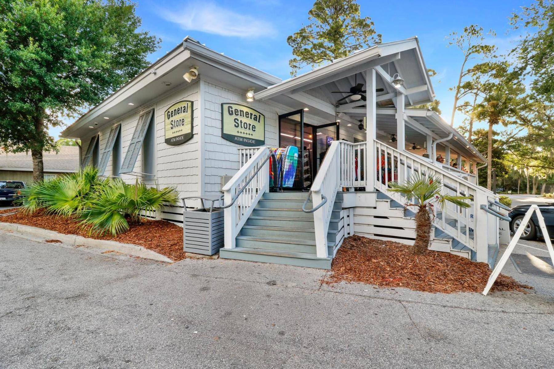 13 Sea Lane Villa Hilton Head Island Eksteriør bilde