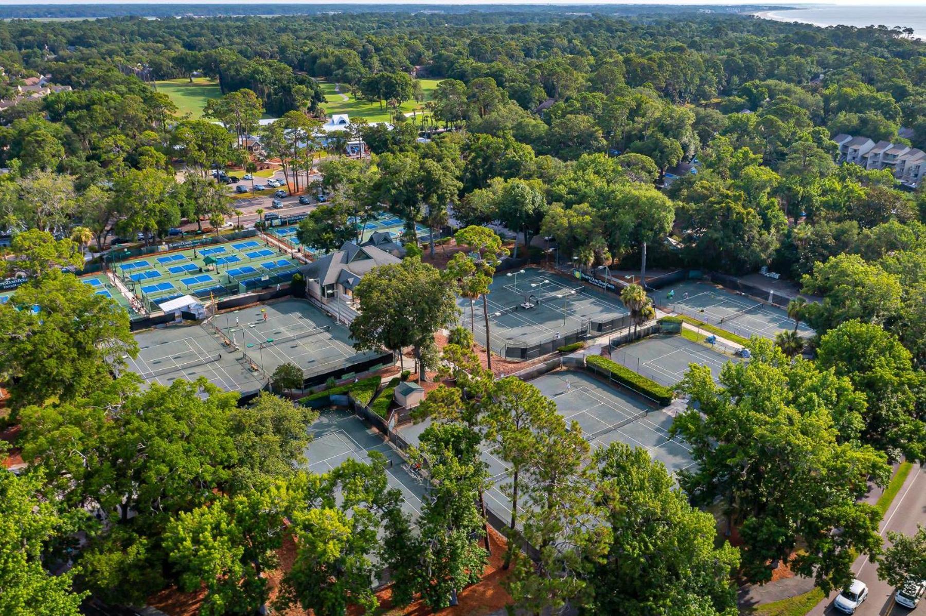 13 Sea Lane Villa Hilton Head Island Eksteriør bilde