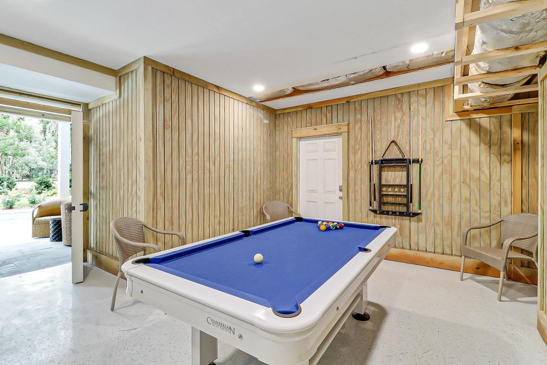 13 Sea Lane Villa Hilton Head Island Eksteriør bilde