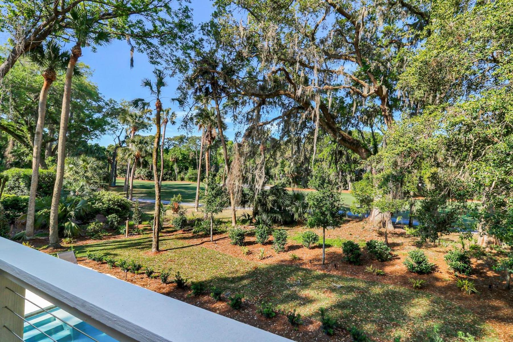 13 Sea Lane Villa Hilton Head Island Eksteriør bilde